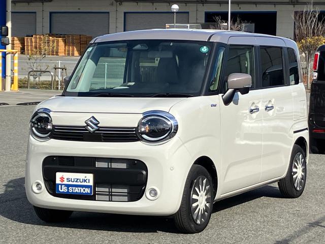 ワゴンＲスマイル ＨＹＢＲＩＤ　Ｘ　３型（7枚目）