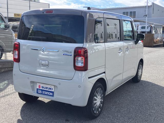 ワゴンＲスマイル ＨＹＢＲＩＤ　Ｘ　３型（8枚目）