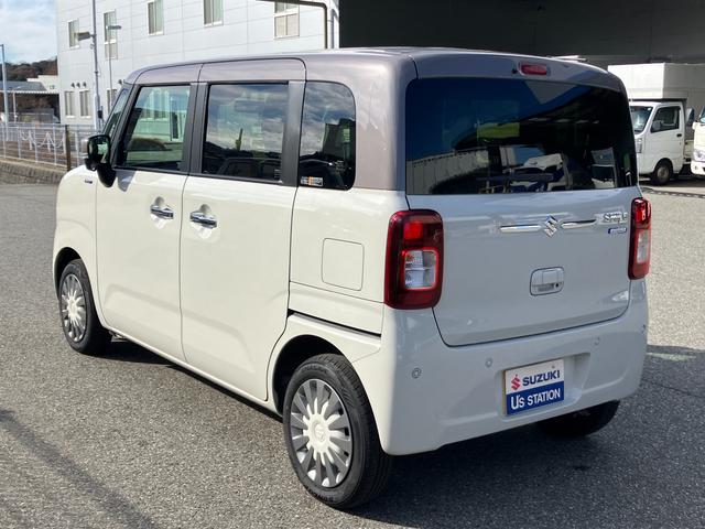 ワゴンＲスマイル ＨＹＢＲＩＤ　Ｘ　３型（9枚目）