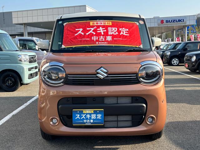 ワゴンＲスマイル ＨＹＢＲＩＤ　Ｘ　３型（4枚目）