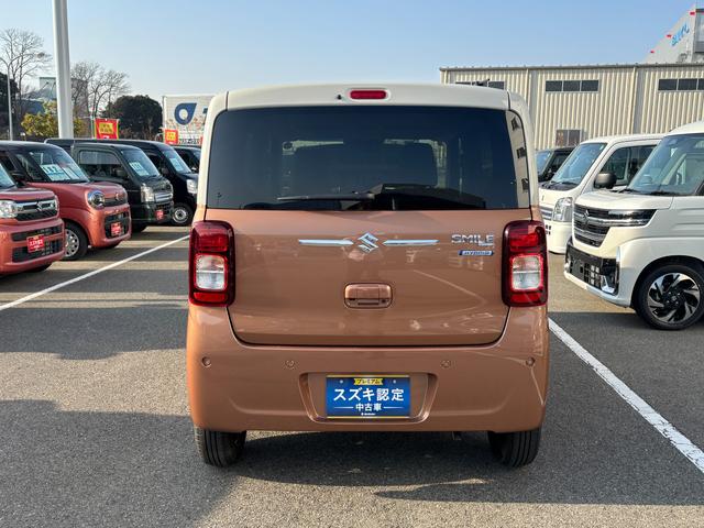 ワゴンＲスマイル ＨＹＢＲＩＤ　Ｘ　３型（5枚目）