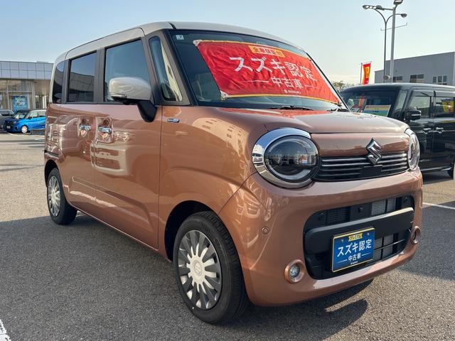 ワゴンＲスマイル ＨＹＢＲＩＤ　Ｘ　３型（6枚目）