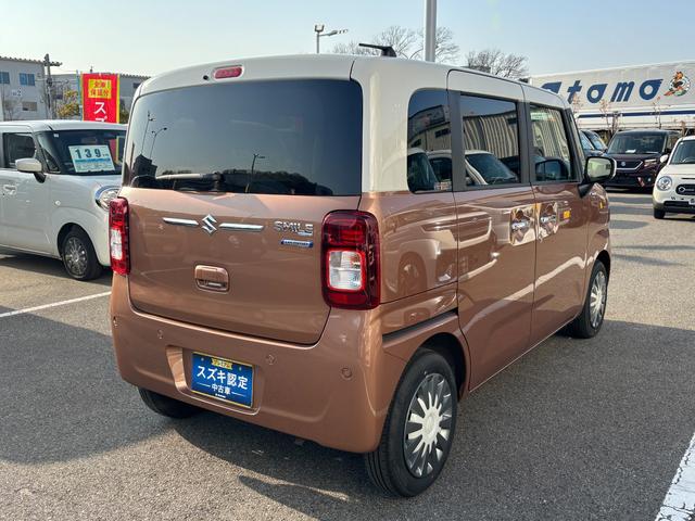 ワゴンＲスマイル ＨＹＢＲＩＤ　Ｘ　３型（8枚目）