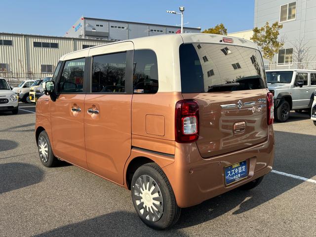 ワゴンＲスマイル ＨＹＢＲＩＤ　Ｘ　３型（9枚目）