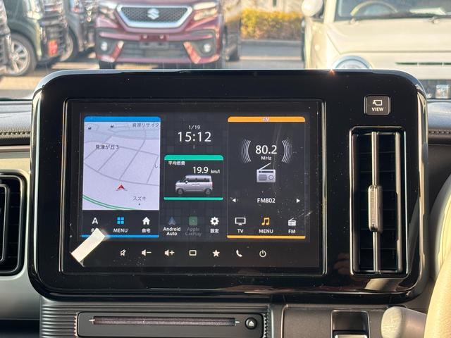 ワゴンＲスマイル ＨＹＢＲＩＤ　Ｘ　３型（12枚目）