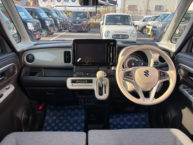 ワゴンＲスマイル ＨＹＢＲＩＤ　Ｘ　３型（72枚目）