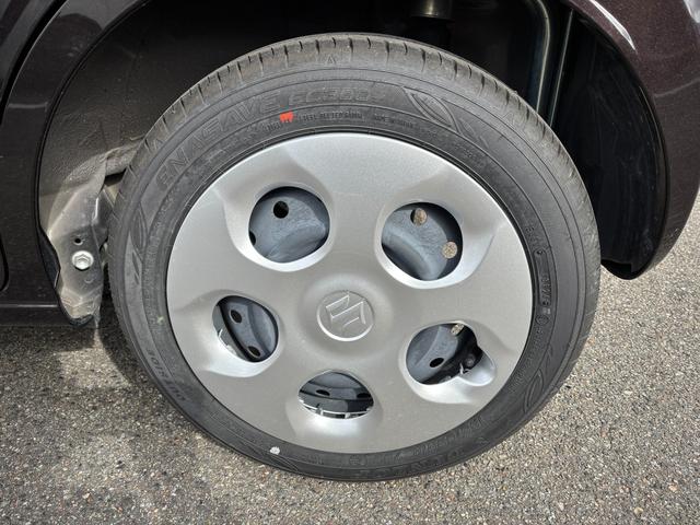 アルト Ｌ　２型　オーディオレス　ハロゲンライト　キーレスエントリー　デュアルカメラブレーキ｜ハロゲンヘッドランプ｜電動格納式ドアミラー｜マニュアルエアコン｜ＵＶカット機能付フロントガラス｜運転席シートヒーター｜電波式キーレスエントリー｜（21枚目）