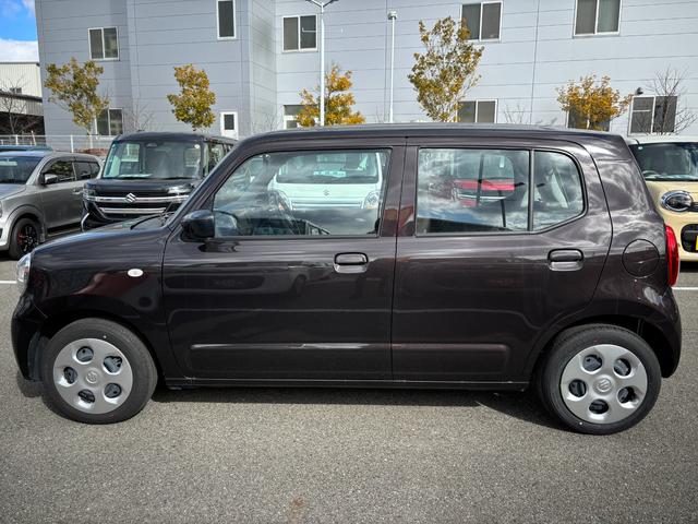 アルト Ｌ　２型　オーディオレス　ハロゲンライト　キーレスエントリー　デュアルカメラブレーキ｜ハロゲンヘッドランプ｜電動格納式ドアミラー｜マニュアルエアコン｜ＵＶカット機能付フロントガラス｜運転席シートヒーター｜電波式キーレスエントリー｜（26枚目）