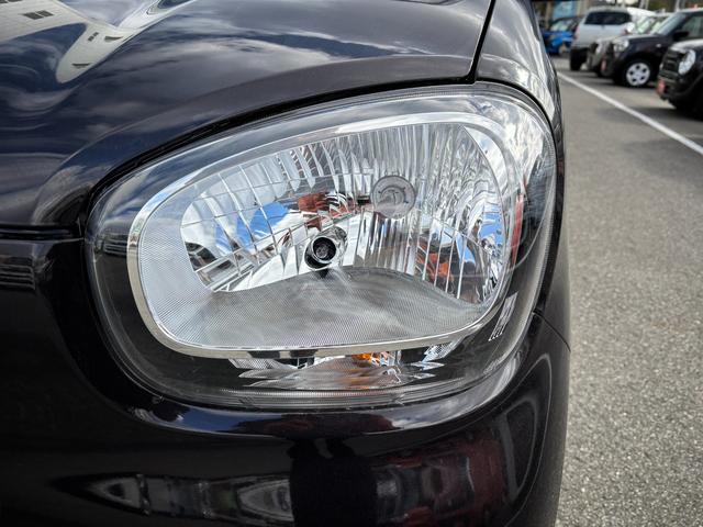 アルト Ｌ　２型　オーディオレス　ハロゲンライト　キーレスエントリー　デュアルカメラブレーキ｜ハロゲンヘッドランプ｜電動格納式ドアミラー｜マニュアルエアコン｜ＵＶカット機能付フロントガラス｜運転席シートヒーター｜電波式キーレスエントリー｜（28枚目）