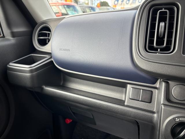 アルト Ｌ　２型　オーディオレス　ハロゲンライト　キーレスエントリー　デュアルカメラブレーキ｜ハロゲンヘッドランプ｜電動格納式ドアミラー｜マニュアルエアコン｜ＵＶカット機能付フロントガラス｜運転席シートヒーター｜電波式キーレスエントリー｜（48枚目）