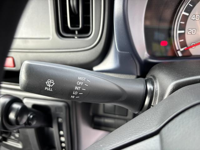 アルト Ｌ　２型　オーディオレス　ハロゲンライト　キーレスエントリー　デュアルカメラブレーキ｜ハロゲンヘッドランプ｜電動格納式ドアミラー｜マニュアルエアコン｜ＵＶカット機能付フロントガラス｜運転席シートヒーター｜電波式キーレスエントリー｜（63枚目）