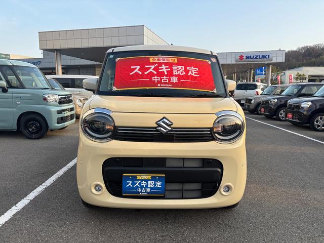 ワゴンＲスマイル ＨＹＢＲＩＤ　Ｘ　３型（4枚目）