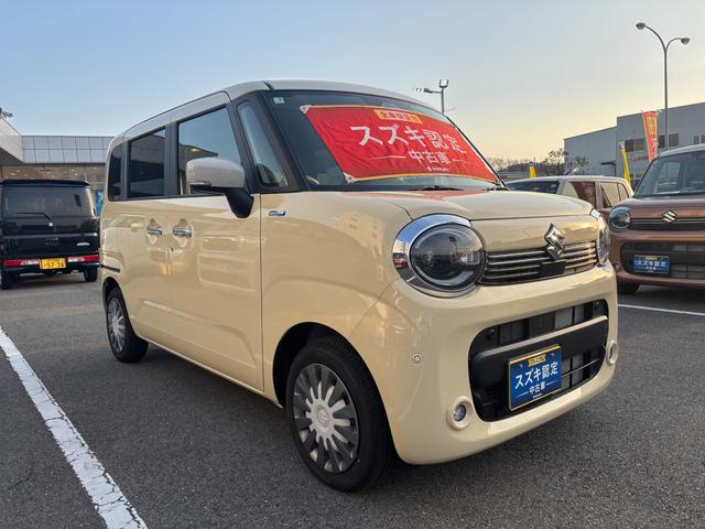 ワゴンＲスマイル ＨＹＢＲＩＤ　Ｘ　３型（6枚目）