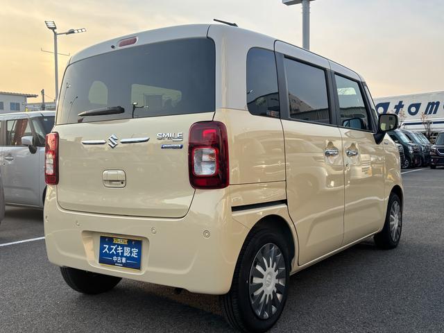 ワゴンＲスマイル ＨＹＢＲＩＤ　Ｘ　３型（8枚目）