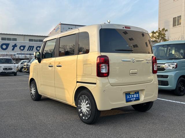 ワゴンＲスマイル ＨＹＢＲＩＤ　Ｘ　３型（9枚目）