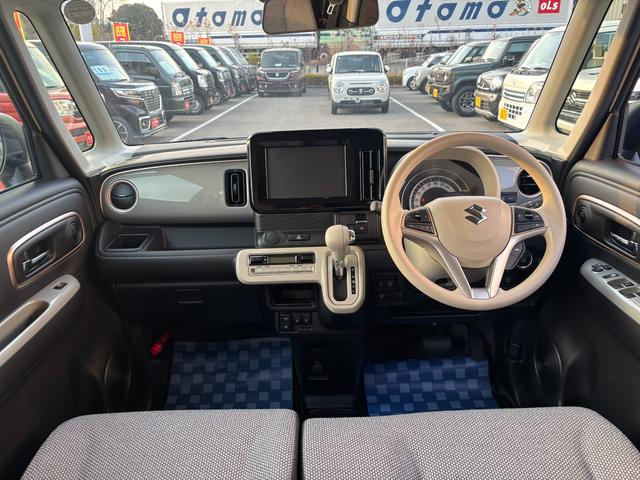 ワゴンＲスマイル ＨＹＢＲＩＤ　Ｘ　３型（16枚目）