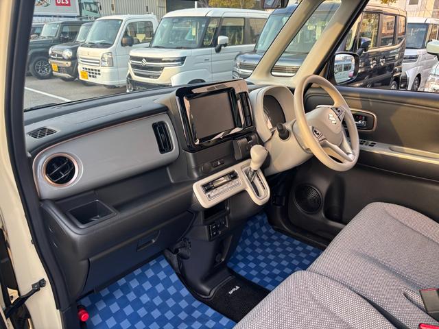 ワゴンＲスマイル ＨＹＢＲＩＤ　Ｘ　３型（73枚目）