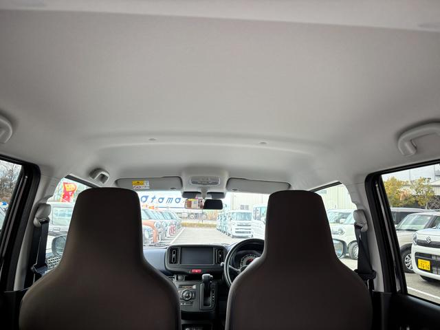 アルト Ｌ　２型　オーディオレス　ＬＥＤヘッドランプ　キーレス　デュアルカメラブレーキ｜ＬＥＤヘッドランプ｜電動格納式ドアミラー｜フルオートエアコン｜全面ＵＶカット機能付ガラス｜シートヒーター｜電波式キーレスエントリー｜（12枚目）