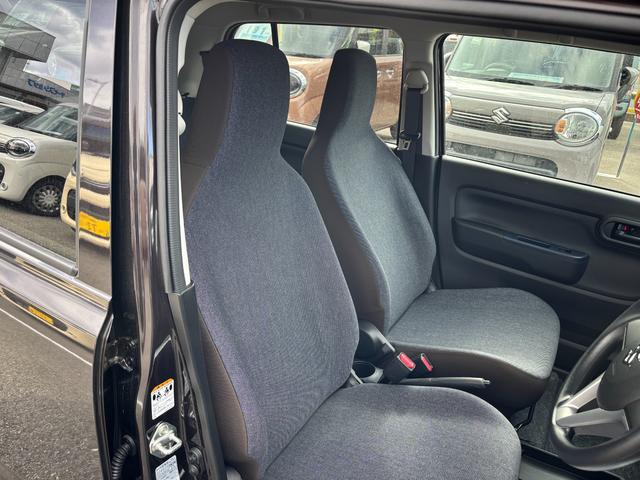 アルト Ｌ　２型　オーディオレス　ＬＥＤヘッドランプ　キーレス　デュアルカメラブレーキ｜ＬＥＤヘッドランプ｜電動格納式ドアミラー｜フルオートエアコン｜全面ＵＶカット機能付ガラス｜シートヒーター｜電波式キーレスエントリー｜（13枚目）