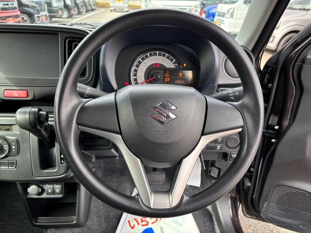 アルト Ｌ　２型　オーディオレス　ＬＥＤヘッドランプ　キーレス　デュアルカメラブレーキ｜ＬＥＤヘッドランプ｜電動格納式ドアミラー｜フルオートエアコン｜全面ＵＶカット機能付ガラス｜シートヒーター｜電波式キーレスエントリー｜（16枚目）