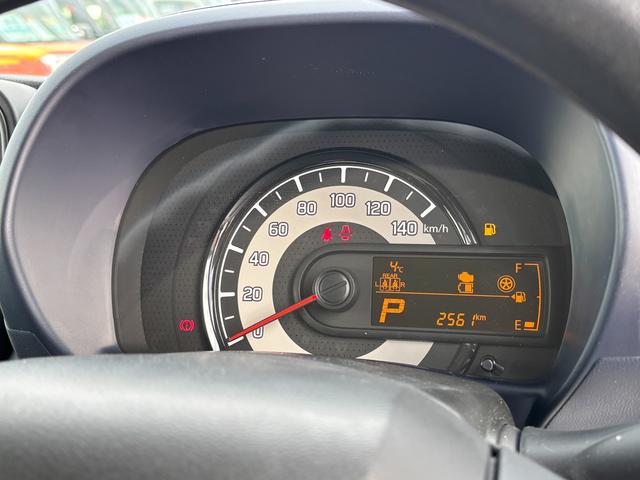 アルト Ｌ　２型　オーディオレス　ＬＥＤヘッドランプ　キーレス　デュアルカメラブレーキ｜ＬＥＤヘッドランプ｜電動格納式ドアミラー｜フルオートエアコン｜全面ＵＶカット機能付ガラス｜シートヒーター｜電波式キーレスエントリー｜（23枚目）