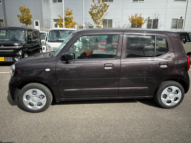 アルト Ｌ　２型　オーディオレス　ＬＥＤヘッドランプ　キーレス　デュアルカメラブレーキ｜ＬＥＤヘッドランプ｜電動格納式ドアミラー｜フルオートエアコン｜全面ＵＶカット機能付ガラス｜シートヒーター｜電波式キーレスエントリー｜（27枚目）