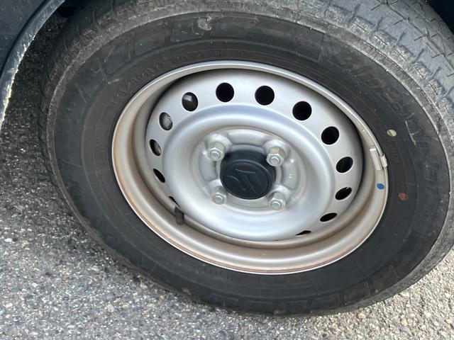 エブリイ ＰＡリミテッド　６型　衝突被害軽減ブレーキ　両側スライドドア　デュアルカメラブレーキ｜後退時ブレーキサポート｜ハロゲンヘッドランプ｜アイドリングストップシステム｜マニュアルエアコン｜電波式キーレスエントリー｜ＵＳＢ電源ソケット｜（19枚目）