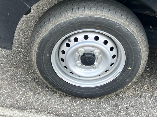 エブリイ ＰＡリミテッド　６型　衝突被害軽減ブレーキ　両側スライドドア　デュアルカメラブレーキ｜後退時ブレーキサポート｜ハロゲンヘッドランプ｜アイドリングストップシステム｜マニュアルエアコン｜電波式キーレスエントリー｜ＵＳＢ電源ソケット｜（20枚目）