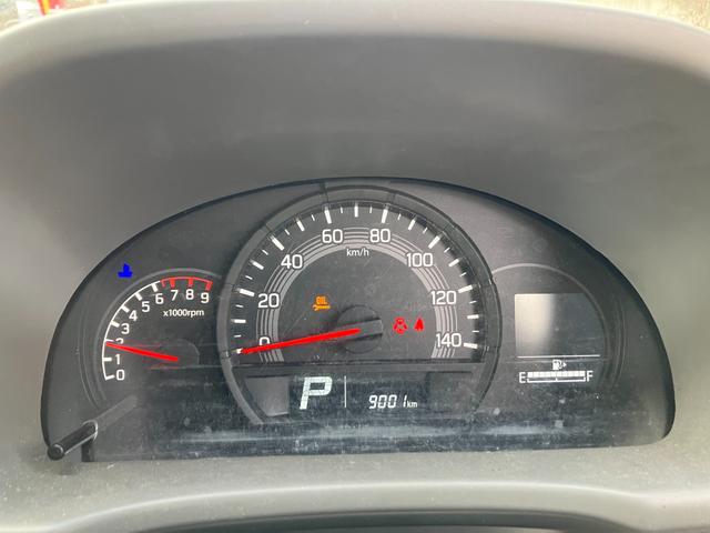 エブリイ ＰＡリミテッド　６型　衝突被害軽減ブレーキ　両側スライドドア　デュアルカメラブレーキ｜後退時ブレーキサポート｜ハロゲンヘッドランプ｜アイドリングストップシステム｜マニュアルエアコン｜電波式キーレスエントリー｜ＵＳＢ電源ソケット｜（42枚目）