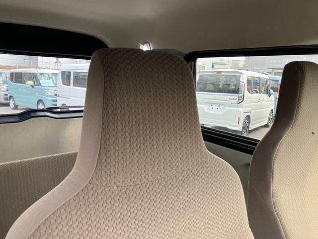 エブリイ ＰＡリミテッド　６型　衝突被害軽減ブレーキ　両側スライドドア　デュアルカメラブレーキ｜後退時ブレーキサポート｜ハロゲンヘッドランプ｜アイドリングストップシステム｜マニュアルエアコン｜電波式キーレスエントリー｜ＵＳＢ電源ソケット｜（53枚目）