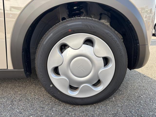 アルトラパン ＨＹＢＲＩＤ　Ｌ　６型　衝突被害軽減ブレーキ　ＬＥＤライト　デュアルセンサーブレーキＩＩ｜ＬＥＤヘッドランプ｜フルホイールキャップ｜フルオートエアコン｜ＵＳＢ電源ソケット｜マイルドハイブリッド｜リモート格納式ドアミラー｜運転席シートヒーター｜（20枚目）