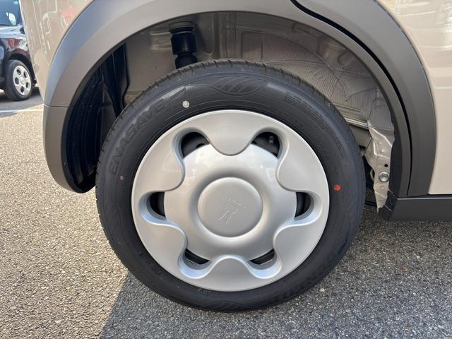 アルトラパン ＨＹＢＲＩＤ　Ｌ　６型　衝突被害軽減ブレーキ　ＬＥＤライト　デュアルセンサーブレーキＩＩ｜ＬＥＤヘッドランプ｜フルホイールキャップ｜フルオートエアコン｜ＵＳＢ電源ソケット｜マイルドハイブリッド｜リモート格納式ドアミラー｜運転席シートヒーター｜（21枚目）