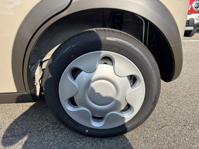 アルトラパン ＨＹＢＲＩＤ　Ｌ　６型　衝突被害軽減ブレーキ　ＬＥＤライト　デュアルセンサーブレーキＩＩ｜ＬＥＤヘッドランプ｜フルホイールキャップ｜フルオートエアコン｜ＵＳＢ電源ソケット｜マイルドハイブリッド｜リモート格納式ドアミラー｜運転席シートヒーター｜（22枚目）