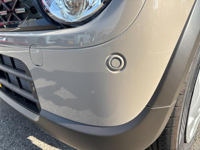 アルトラパン ＨＹＢＲＩＤ　Ｌ　６型　衝突被害軽減ブレーキ　ＬＥＤライト　デュアルセンサーブレーキＩＩ｜ＬＥＤヘッドランプ｜フルホイールキャップ｜フルオートエアコン｜ＵＳＢ電源ソケット｜マイルドハイブリッド｜リモート格納式ドアミラー｜運転席シートヒーター｜（26枚目）