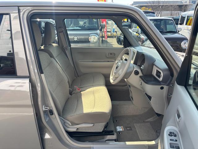 アルトラパン ＨＹＢＲＩＤ　Ｌ　６型　衝突被害軽減ブレーキ　ＬＥＤライト　デュアルセンサーブレーキＩＩ｜ＬＥＤヘッドランプ｜フルホイールキャップ｜フルオートエアコン｜ＵＳＢ電源ソケット｜マイルドハイブリッド｜リモート格納式ドアミラー｜運転席シートヒーター｜（31枚目）