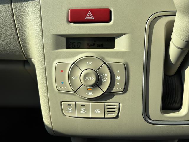 アルトラパン ＨＹＢＲＩＤ　Ｌ　６型　衝突被害軽減ブレーキ　ＬＥＤライト　デュアルセンサーブレーキＩＩ｜ＬＥＤヘッドランプ｜フルホイールキャップ｜フルオートエアコン｜ＵＳＢ電源ソケット｜マイルドハイブリッド｜リモート格納式ドアミラー｜運転席シートヒーター｜（39枚目）