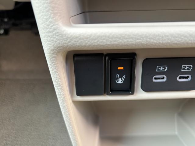 アルトラパン ＨＹＢＲＩＤ　Ｌ　６型　衝突被害軽減ブレーキ　ＬＥＤライト　デュアルセンサーブレーキＩＩ｜ＬＥＤヘッドランプ｜フルホイールキャップ｜フルオートエアコン｜ＵＳＢ電源ソケット｜マイルドハイブリッド｜リモート格納式ドアミラー｜運転席シートヒーター｜（40枚目）