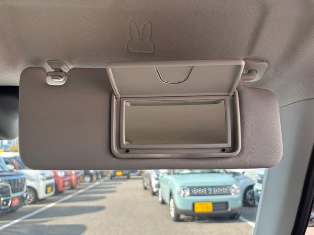 アルトラパン ＨＹＢＲＩＤ　Ｌ　６型　衝突被害軽減ブレーキ　ＬＥＤライト　デュアルセンサーブレーキＩＩ｜ＬＥＤヘッドランプ｜フルホイールキャップ｜フルオートエアコン｜ＵＳＢ電源ソケット｜マイルドハイブリッド｜リモート格納式ドアミラー｜運転席シートヒーター｜（45枚目）