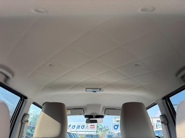 アルトラパン ＨＹＢＲＩＤ　Ｌ　６型　衝突被害軽減ブレーキ　ＬＥＤライト　デュアルセンサーブレーキＩＩ｜ＬＥＤヘッドランプ｜フルホイールキャップ｜フルオートエアコン｜ＵＳＢ電源ソケット｜マイルドハイブリッド｜リモート格納式ドアミラー｜運転席シートヒーター｜（52枚目）