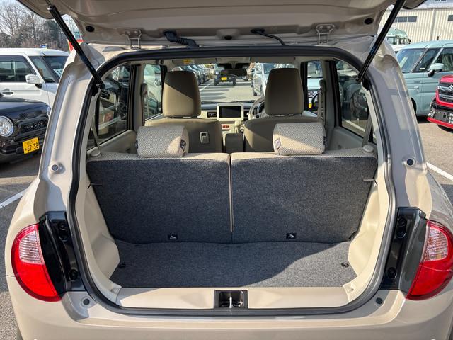 アルトラパン ＨＹＢＲＩＤ　Ｌ　６型　衝突被害軽減ブレーキ　ＬＥＤライト　デュアルセンサーブレーキＩＩ｜ＬＥＤヘッドランプ｜フルホイールキャップ｜フルオートエアコン｜ＵＳＢ電源ソケット｜マイルドハイブリッド｜リモート格納式ドアミラー｜運転席シートヒーター｜（53枚目）