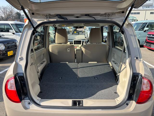 アルトラパン ＨＹＢＲＩＤ　Ｌ　６型　衝突被害軽減ブレーキ　ＬＥＤライト　デュアルセンサーブレーキＩＩ｜ＬＥＤヘッドランプ｜フルホイールキャップ｜フルオートエアコン｜ＵＳＢ電源ソケット｜マイルドハイブリッド｜リモート格納式ドアミラー｜運転席シートヒーター｜（55枚目）