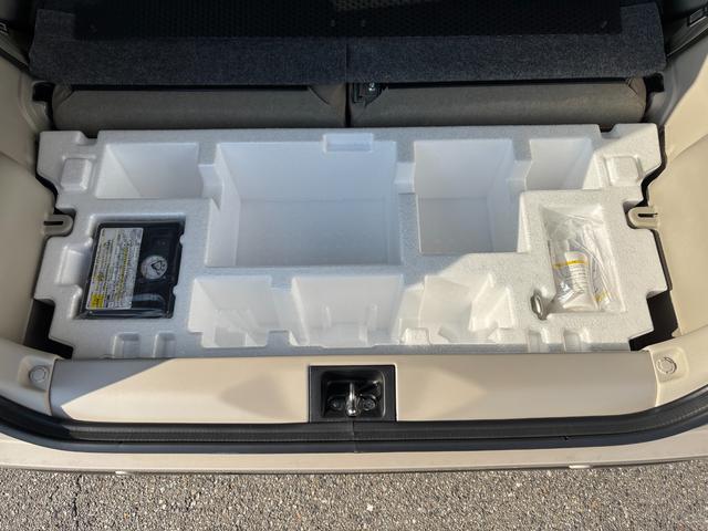 アルトラパン ＨＹＢＲＩＤ　Ｌ　６型　衝突被害軽減ブレーキ　ＬＥＤライト　デュアルセンサーブレーキＩＩ｜ＬＥＤヘッドランプ｜フルホイールキャップ｜フルオートエアコン｜ＵＳＢ電源ソケット｜マイルドハイブリッド｜リモート格納式ドアミラー｜運転席シートヒーター｜（56枚目）