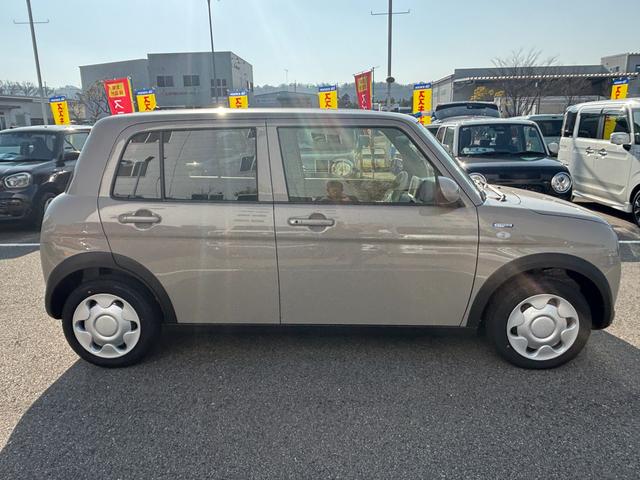 アルトラパン ＨＹＢＲＩＤ　Ｌ　６型　衝突被害軽減ブレーキ　ＬＥＤライト　デュアルセンサーブレーキＩＩ｜ＬＥＤヘッドランプ｜フルホイールキャップ｜フルオートエアコン｜ＵＳＢ電源ソケット｜マイルドハイブリッド｜リモート格納式ドアミラー｜運転席シートヒーター｜（65枚目）