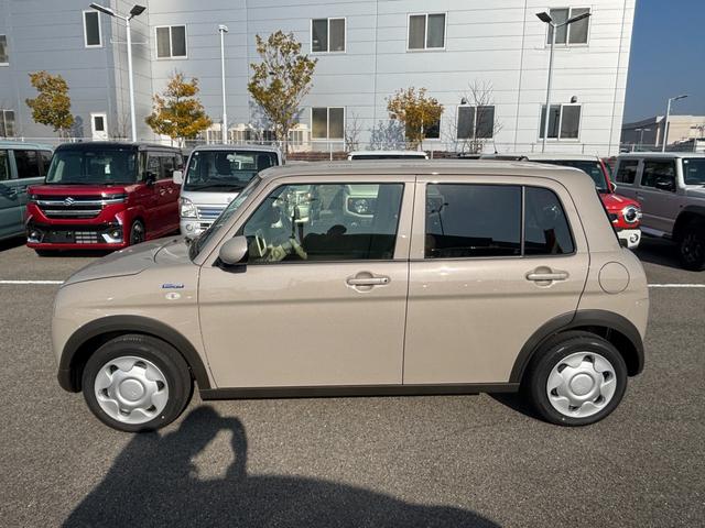 アルトラパン ＨＹＢＲＩＤ　Ｌ　６型　衝突被害軽減ブレーキ　ＬＥＤライト　デュアルセンサーブレーキＩＩ｜ＬＥＤヘッドランプ｜フルホイールキャップ｜フルオートエアコン｜ＵＳＢ電源ソケット｜マイルドハイブリッド｜リモート格納式ドアミラー｜運転席シートヒーター｜（66枚目）