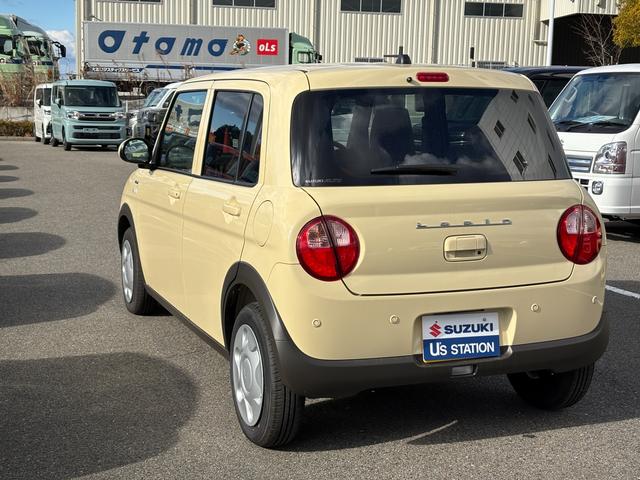 アルトラパン ＨＹＢＲＩＤ　Ｌ　６型　オーディオレス　ＬＥＤヘッドランプ　デュアルセンサーブレーキＩＩ｜ＬＥＤヘッドランプ｜１４インチフルホイールキャップ｜フルオートエアコン｜マイルドハイブリッド｜プレミアムＵＶ＆ＩＲカットガラス（フロントドア）｜ＵＳＢ電源ソケット｜（9枚目）