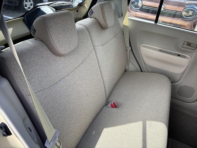 アルトラパン ＨＹＢＲＩＤ　Ｌ　６型　オーディオレス　ＬＥＤヘッドランプ　デュアルセンサーブレーキＩＩ｜ＬＥＤヘッドランプ｜１４インチフルホイールキャップ｜フルオートエアコン｜マイルドハイブリッド｜プレミアムＵＶ＆ＩＲカットガラス（フロントドア）｜ＵＳＢ電源ソケット｜（14枚目）