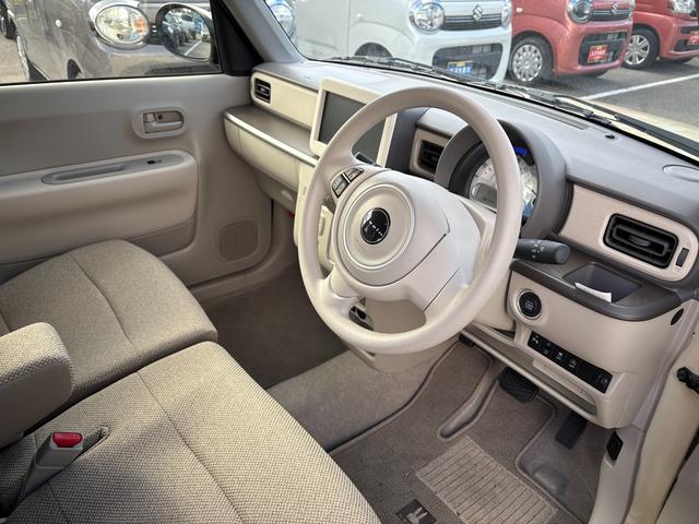 アルトラパン ＨＹＢＲＩＤ　Ｌ　６型　オーディオレス　ＬＥＤヘッドランプ　デュアルセンサーブレーキＩＩ｜ＬＥＤヘッドランプ｜１４インチフルホイールキャップ｜フルオートエアコン｜マイルドハイブリッド｜プレミアムＵＶ＆ＩＲカットガラス（フロントドア）｜ＵＳＢ電源ソケット｜（15枚目）