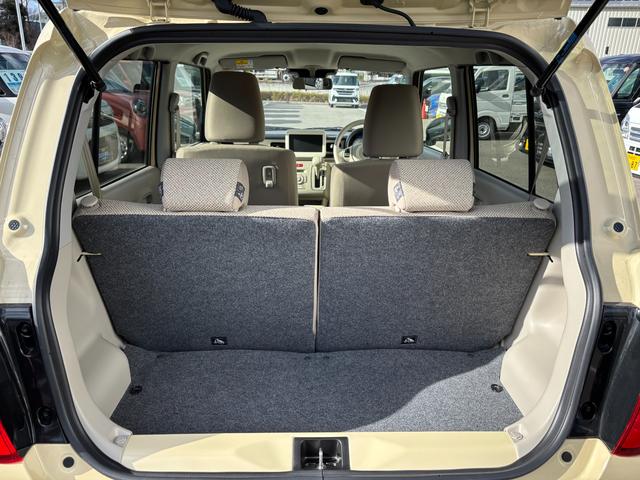 アルトラパン ＨＹＢＲＩＤ　Ｌ　６型　オーディオレス　ＬＥＤヘッドランプ　デュアルセンサーブレーキＩＩ｜ＬＥＤヘッドランプ｜１４インチフルホイールキャップ｜フルオートエアコン｜マイルドハイブリッド｜プレミアムＵＶ＆ＩＲカットガラス（フロントドア）｜ＵＳＢ電源ソケット｜（18枚目）