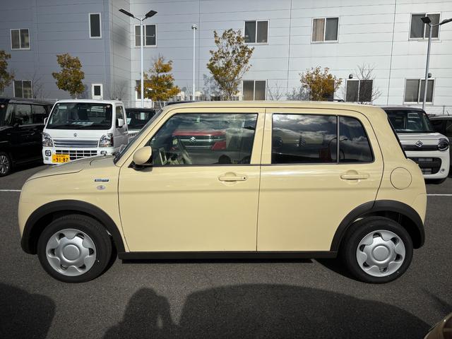 アルトラパン ＨＹＢＲＩＤ　Ｌ　６型　オーディオレス　ＬＥＤヘッドランプ　デュアルセンサーブレーキＩＩ｜ＬＥＤヘッドランプ｜１４インチフルホイールキャップ｜フルオートエアコン｜マイルドハイブリッド｜プレミアムＵＶ＆ＩＲカットガラス（フロントドア）｜ＵＳＢ電源ソケット｜（29枚目）