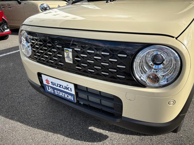 アルトラパン ＨＹＢＲＩＤ　Ｌ　６型　オーディオレス　ＬＥＤヘッドランプ　デュアルセンサーブレーキＩＩ｜ＬＥＤヘッドランプ｜１４インチフルホイールキャップ｜フルオートエアコン｜マイルドハイブリッド｜プレミアムＵＶ＆ＩＲカットガラス（フロントドア）｜ＵＳＢ電源ソケット｜（32枚目）